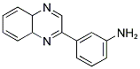 3-(4A,8A-DIHYDRO-2-QUINOXALINYL)ANILINE Struktur