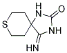 RARECHEM AM UF SCH5 Struktur