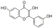 3,6,3'-TRIHYDROXYFLAVONE Struktur