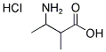 H-BETA-MEALA-OH HCL Struktur