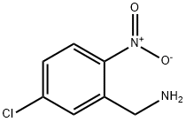 5-CHLORO-2-NITROBENZYLAMINE Structure
