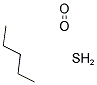 HYDROGEN SULFIDE, N-PENTANE AND OXYGEN Struktur