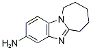 7,8,9,10-TETRAHYDRO-6H-BENZO[4,5]IMIDAZO[1,2-A]AZEPIN-3-YLAMINE Struktur