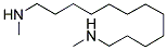 N,N'-DIMETHYL-1,12-DIAMINODODECANE Struktur