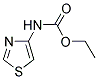 4-CARBETHOXYAMINOTHIAZOLE Struktur