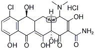 CHLORTETRACYCLINE SELECTIVE SUPPLEMENT Struktur