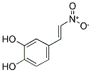 1-(3,4-DIHYDROXYPHENYL)-2-NITROETHENE Struktur