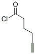 HEX-5-YNOYL CHLORIDE