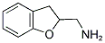 C-(2,3-DIHYDRO-BENZOFURAN-2-YL)-METHYLAMINE Struktur