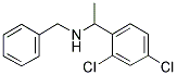 BENZYL-[1-(2,4-DICHLOROPHENYL)ETHYL]AMINE Struktur