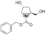 Z-TRANS-4-HYDROXY-L-PROLINOL Struktur