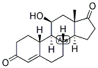 11-BETA-HYDROXY-19-NORANDROSTENDIONE Struktur