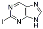 2-IODO-9H-PURINE Struktur