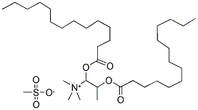 DMTAP MESYLATE Struktur