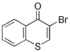 3-BROMO-4H-THIOCHROMEN-4-ONE Struktur