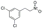 1-(3,5-DICHLOROPHENYL)-2-NITROETHANE Struktur