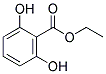 ETHYL 2,6-DIHYDROXYBENZOATE Struktur