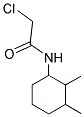 2-CHLORO-N-(2,3-DIMETHYLCYCLOHEXYL)ACETAMIDE Struktur