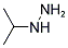 1-ISOPROPYLHYDRAZINE Struktur