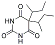 DI-SEC-BUTYL-BUTABARBITAL Struktur