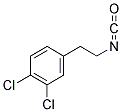 3,4-DICHLOROPHENETHYL ISOCYANATE Struktur