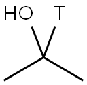 ISOPROPANOL, [2-3H] Struktur