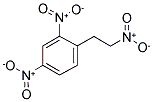 1-(2,4-DINITROPHENYL)-2-NITROETHANE Struktur