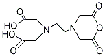 EDTA-MONOHYDRIDE Struktur