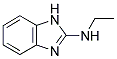 N-(1H-1,3-BENZIMIDAZOL-2-YL)-N-ETHYLAMINE Struktur