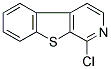 1-CHLORO[1]BENZOTHIENO[2,3-C]PYRIDINE Struktur