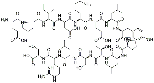 EPIDKELYPLTSLRS Struktur