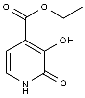 ETHYL-3-HYDROXY-DIHYDROPYRIDONE-4-CARBOXYLIC ACID|