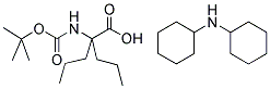 BOC-DPG-OH DCHA Struktur