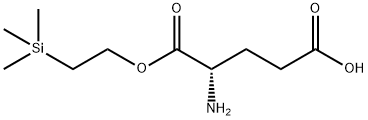 H-GLU-OTMSET Struktur