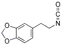 3,4-METHYLENEDIOXYPHENETHYL ISOCYANATE Struktur