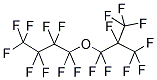 HEPTADECAFLUORO-2-TRIFLUOROMETHYL-4-OXANONE Struktur