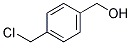 4-(CHLOROMETHYL)BENZYL ALCOHOL Struktur