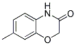 7-METHYL-4H-BENZO[1,4]OXAZIN-3-ONE Struktur