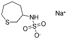 RARECHEM AM UF M007 Struktur