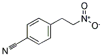 1-(4-CYANOPHENYL)-2-NITROETHANE Struktur