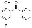 5-FLUORO-2-HYDROXYBENZOPHENONE Struktur