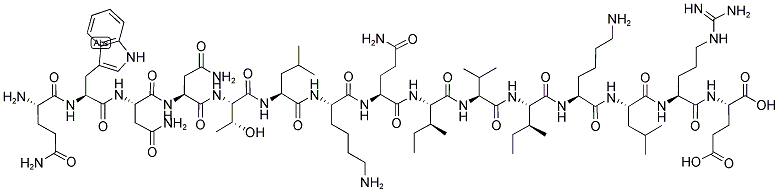 GP120-W61D-87 Struktur