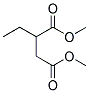 DIMETHYL 2-ETHYLSUCCINATE Struktur