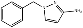 1-BENZYL-1H-PYRAZOL-3-YLAMINE Struktur