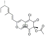 SCLEROTIROIN Struktur