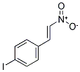 1-(4-IODOPHENYL)-2-NITROETHENE Struktur