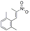 1-(2,6-DIMETHYLPHENYL)-2-NITROPROPENE Struktur