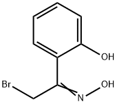 2-BROMO-2'-HYDROXYACETOPHENONE OXIME Struktur