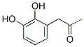 (2,3-DIHYDROXYPHENYL)ACETONE Struktur