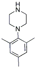 1-(2,4,6-TRIMETHYLPHENYL)PIPERAZINE Struktur